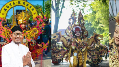 Komitmen Pacu Pertumbuhan Ekonomi Mikro Kerakyatan, Ini yang Dilakukan Cak Fauzi