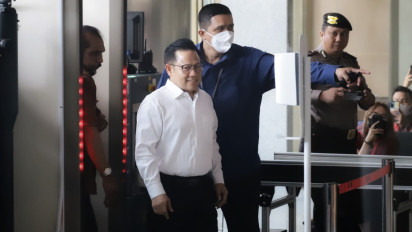 KPK: Pemanggilan Cak Imin Tak Terkait Tahun Politik, Penegakan Hukum Harus Berkepastian