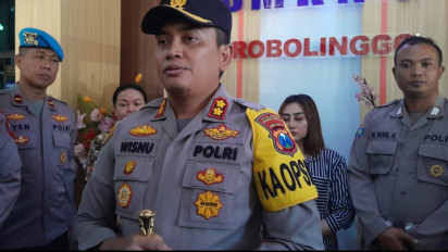 Berkaca dari Kasus Istri Polisi Memaki Siswi, Kapolres Probolinggo Wanti-wanti Anggotanya Agar Bijak Bermedsos
