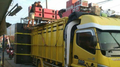 Catat! Polres Malang Tidak Lagi Mengeluarkan Izin Cek Sound dan Battle Horeg