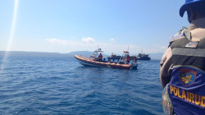 Tiga Korban Kapal Ikan Karam Belum Ditemukan, Tim SAR Perluas Pencarian