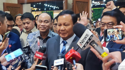 Presiden China dan Amerika Tak Hadiri KTT ke-43 ASEAN, Prabowo Pastikan Hubungan Bilateral Tetap Baik