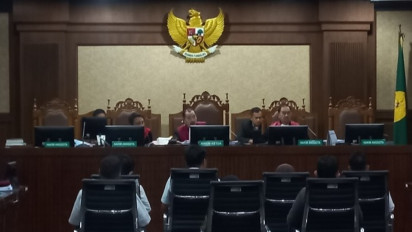 Sidang Korupsi BTS Johnny G Plate Cs, Jaksa Kembali Hadirkan 9 Saksi Memberatkan