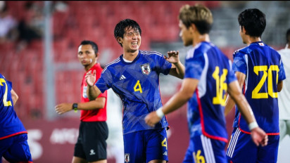 Hasil Lengkap Kualifikasi Piala Asia U-23: Banjir Gol di Pekan Pertama 