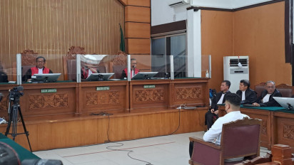 Shane Lukas Divonis 5 Tahun Penjara, Hakim Nilai Terdakwa Miliki Unsur Kesengajaan