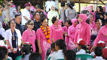 Wujudkan Keluarga Tangguh Jadi Perayaan HKGB ke-71