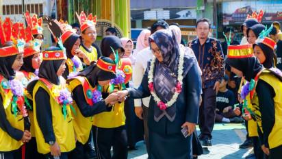 Cegah Kasus Guru Cukur Rambut Siswi di Lamongan Terjadi di Gresik, Ini yang dilakukan Pemkab Gresik