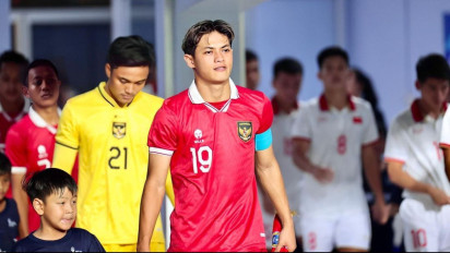 Tiba-tiba Saja Alfeandra Dewangga ‘Bocorkan’ Situasi Timnas Indonesia Jelang Lawan Turkmenistan, Katanya ...