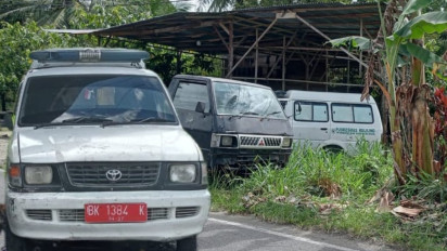 Sembilan Puskesmas di Mandailing Natal Tidak Memiliki Layanan Ambulans