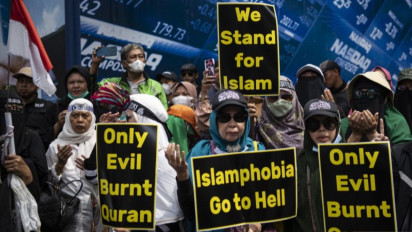 Penistaan Al Quran akan Dibahas di Dewan HAM PBB