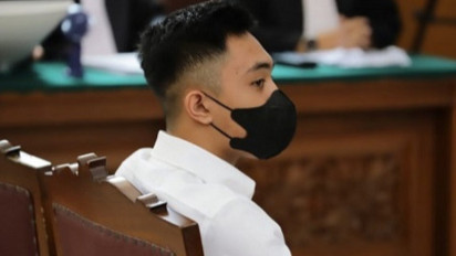 Breaking News: Mario Dandy Satriyo Divonis 12 Tahun Penjara atas Penganiayaan terhadap David Ozora