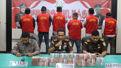 Kejaksaan Negeri Aceh Timur Tetapkan 6 Tersangka Kasus Korupsi Proyek Jalan, Rugikan Keuangan Negara Lebih dari Rp6 Miliar