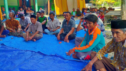 Menunggu Kepastian, Nasib Relokasi Warga Terdampak Bendungan Karangnongko Masih Menggantung