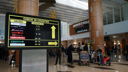 Tambah Rute Penerbangan, Bandara Juanda Optimis Jumlah Penumpang Meningkat