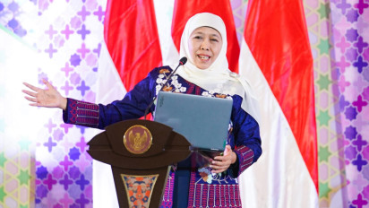 Gubernur Jatim Minta Pembakar Hutan untuk Perburuan Liar di Kawasan Gunung Arjuno Ditindak Tegas