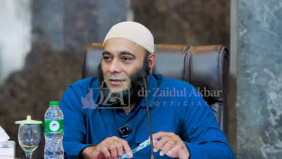 Tolong Jangan Ragu Untuk Lakukan ini, Kata dr. Zaidul Akbar Cara Hilangkan Karang Gigi dan Bau Mulut Cukup dengan Memakai....