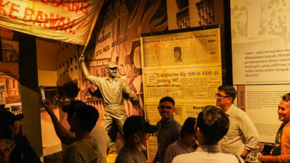 Bank Indonesia Sibolga Membangun Kesadaran Nasional tentang Uang Rupiah dengan Capacity Building Wartawan