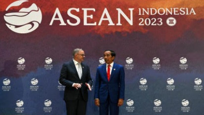 Jokowi sebut Dampak Australia Bila Tak Jadi Mitra Dagang ASEAN