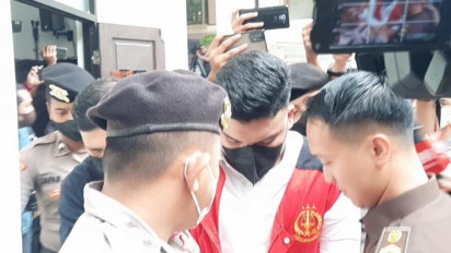 Divonis 5 Tahun Penjara Keluarga Shane Lukas Sebut Majelis Hakim Tak Adil: Tanpa Shane David Sudah Meninggal