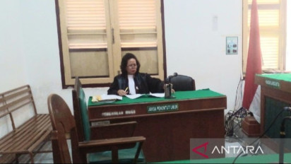 Terbukti Menjadi Kurir 135 Kg Ganja, JPU Kejati Sumut Tuntut Terdakwa dengan Pidana Mati 