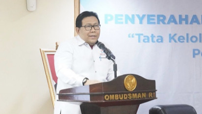 Ombudsman RI Temukan Potensi Maladministrasi dalam Pengangkatan dan Pemberhentian Perangkat Desa