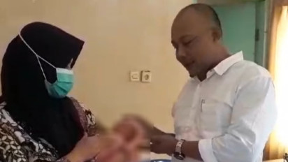 Niat Buka Toko, Seorang Warga Temukan Bayi dalam Tas di Semarang