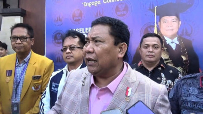 Kepala BNN RI Sebut Pengguna Narkoba Tertinggi dari Kalangan Pelajar dan Mahasiswa