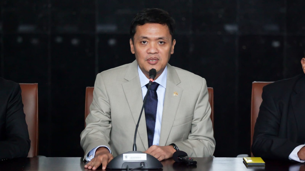 PKB Hengkang, Gerindra: Tidak Menjadi Suatu Masalah
            - galeri foto