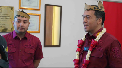 Wujudkan Layanan Publik Berkualitas, Kelompok Rentan dapat Fasilitas Prioritas di Imigrasi Malang