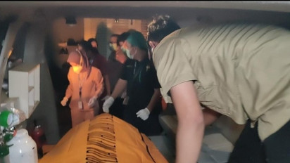 Kapolres Depok Komentari Misteri Penyebab Kematian Ibu Anak Tinggal Tengkorak di Kamar Mandi