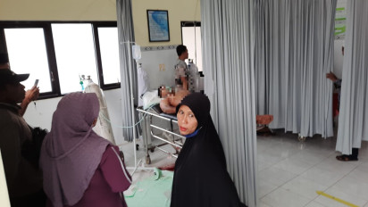 Sopir dan Kernet Truk di Pamekasan Dibacok Orang Tak Dikenal, Polisi : Satu Orang Tewas