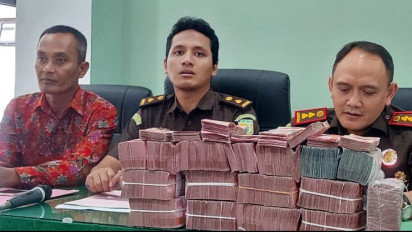 Mantan Anggota DPRD Jatim, Tersangka Kasus Korupsi Hibah Pokmas Kembalikan Kerugian Negara Rp1,3 Miliar