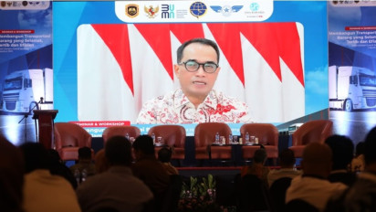 Regulasi Angkutan Barang dan Perizinan Angkutan Barang Khusus Penting untuk Mengatur Efisiensi