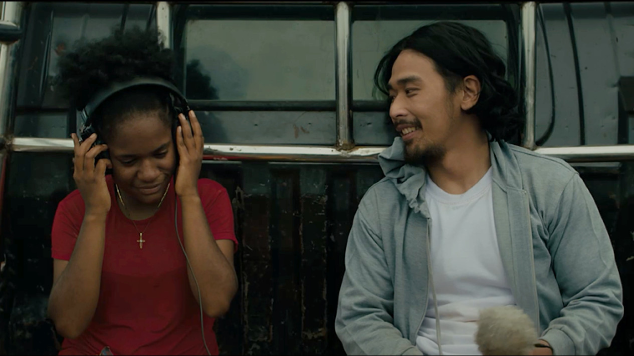 Orpa Melarikan Diri dari Rumah Demi Mengejar Mimpi, Ryan Membantunya, Kisah Film Orpa Karya Anak Papua, Tayang 7 September 2023
            - galeri foto