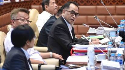 Terima Kenaikan Anggaran di 2024, Kemenhub Akan Alokasikan untuk Pelayanan Perintisan