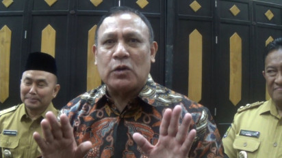 Ketua KPK Bantah Pemeriksaan Cak Imin Bernuansa Politik, Firli : "Ini Murni Penegakan Hukum !"