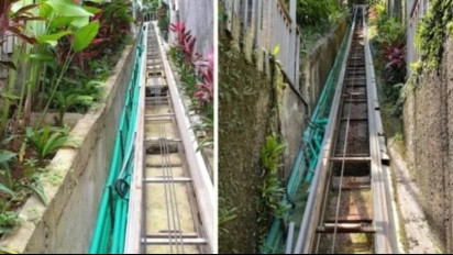 Terkuak! Pemilik Ayuterra Resort Ubud Diduga Sengaja Minta Kurangi Tali Lift