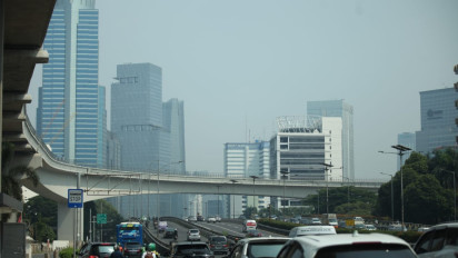 Tak Ada Perkembangan, Kualitas Udara di Jakarta Kian Memburuk