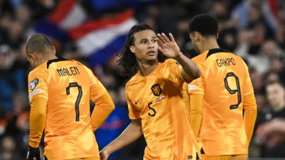 Hasil Kualifikasi Euro 2024: Belanda Menang Telak 3-0 dari Yunani
