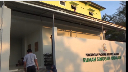 Rumah Singgah Andalan Gratis Untuk Masyarakat Tidak Mampu