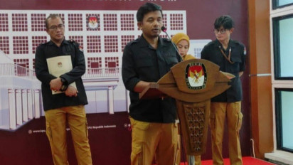 KPU Majukan Waktu Pendaftaran Capres Cawapres Pilpres 2024, Durasinya Pun Dipercepat, Ada Apa?