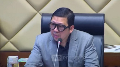 Soal Majunya Jadwal Pendaftaran Capres Cawapres 2024, Komisi II DPR Respon Begini
