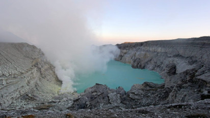 Sah!! Geopark Ijen Ditetapkan Masuk Jaringan Global di Maroko