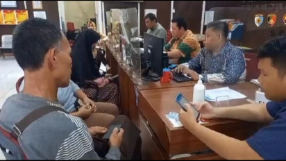 Anaknya Gagal Masuk Anggota TNI Padahal Udah Bayar Rp 47 Juta Seorang Ibu Lapor Polisi