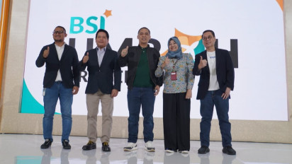 BSI Perkuat Pertumbuhan & Pengembangan Bisnis Ekosistem Haji dan Umrah