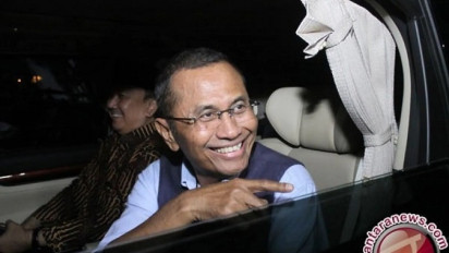 Dahlan Iskan Dipanggil KPK Soal Dugaan Korupsi Pengadaan Gas Alam Cair PT Pertamina