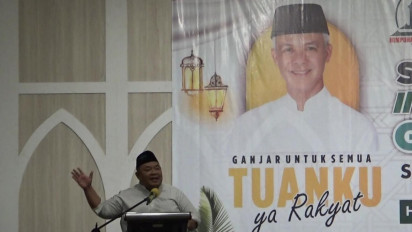 Himpunan Santri Nusanrata seJatim Gelar Silaturahmi dan Gerakan Kemenangan Ganjar Pranowo