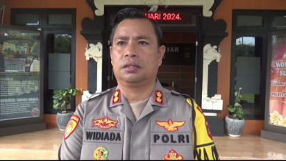 Alasan Masih Trauma, Polisi Belum Periksa Pengelola Ayuterra Resort