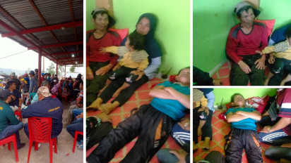 Dua Warga Kerinci yang Hilang di Hutan Masgo Ditemukan Dalam Kondisi Selamat