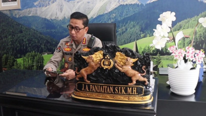 Polda Bali Benarkan Bareskrim Polri Tangkap Buronan Dito Mahendra di Bali